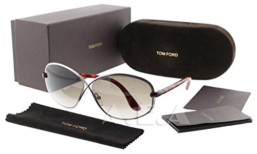 TOM FORD SUNGLASSES TF160 TF 160 14F HAVANA BRIGITTE