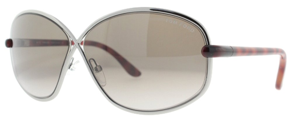 TOM FORD SUNGLASSES TF160 TF 160 14F HAVANA BRIGITTE