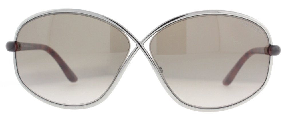 TOM FORD SUNGLASSES TF160 TF 160 14F HAVANA BRIGITTE