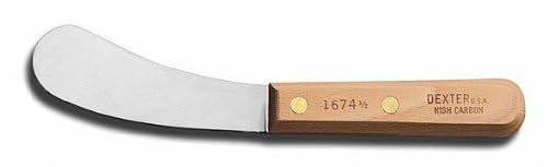 Dexter Russel Beaver Skinning and Fleshing Knife