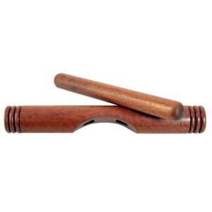 latin percussion lp212r exotic wood african clave