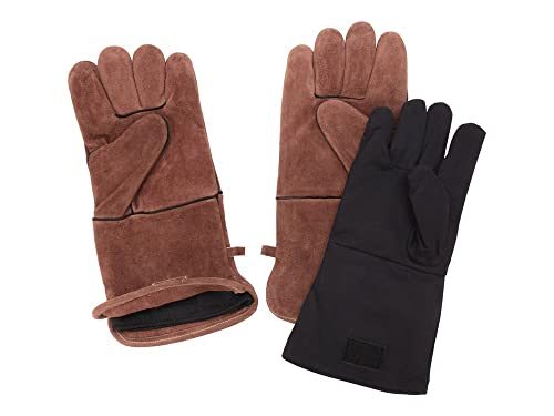 Snow Peak Fire Side Gloves No Color One Size