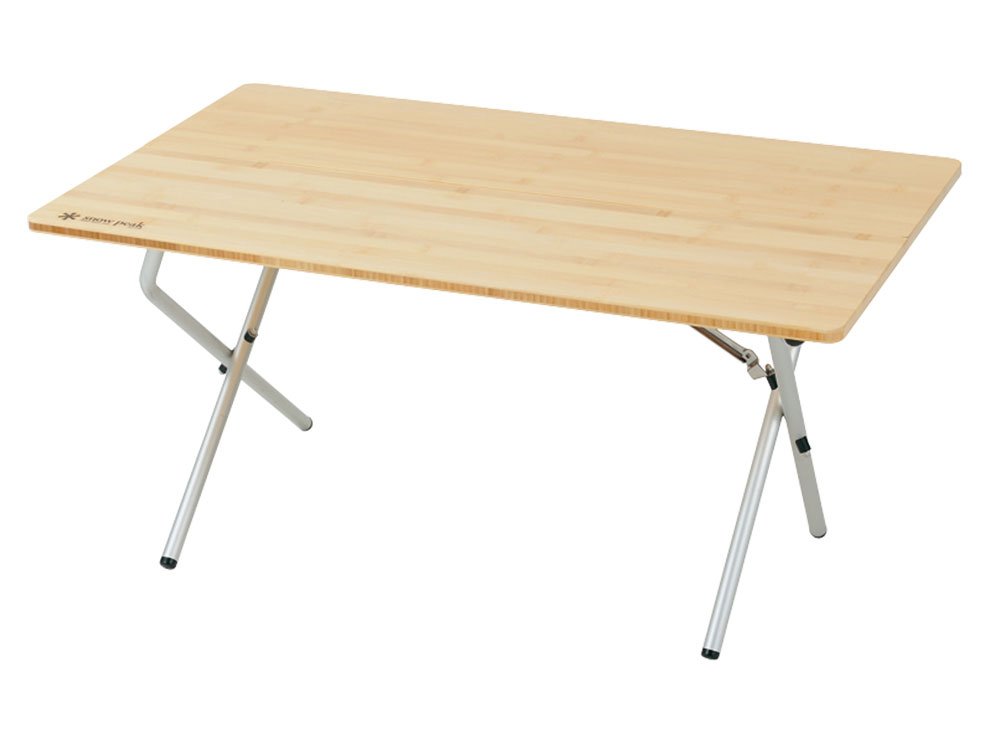 Snow Peak Single Action Beach Table