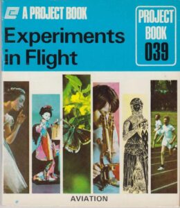 experiments in flight (project book)