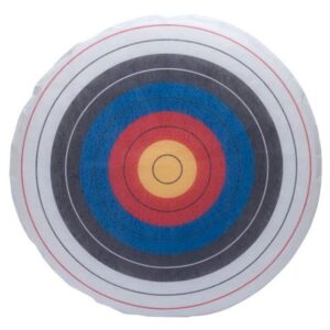 hawkeye archery slip-on round target face, 48"