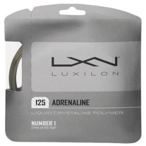 luxilon adrenaline 125 string set