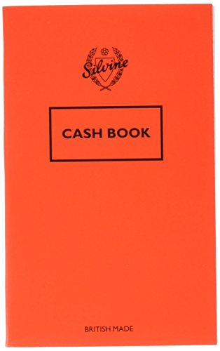 Silvine Memo Notebook 159x95mm Cash - Pack of 24 (042C)