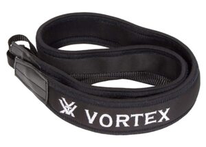 vortex optics archer's binocular strap, black, 10.5 x 2.7 x 1.9 inches