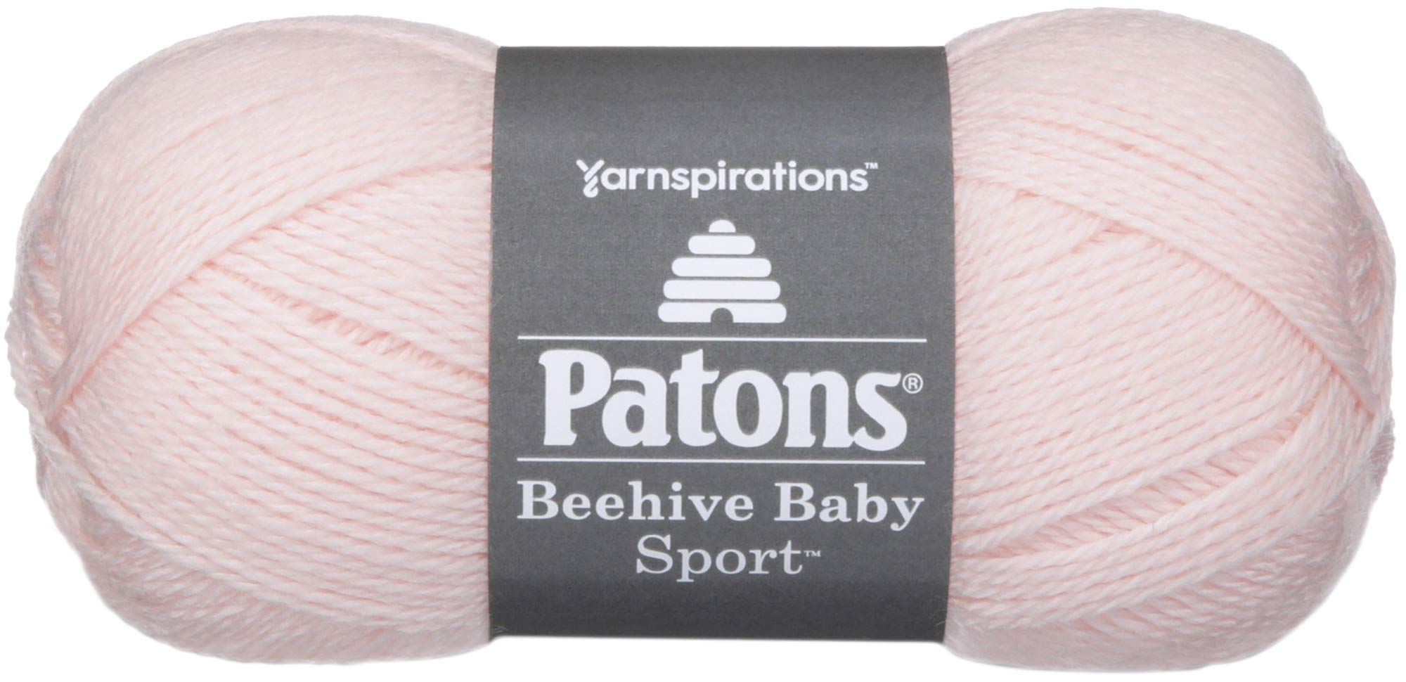 Patons 246009-9420 Beehive Baby Sport Yarn - Solids - Precious Pink6