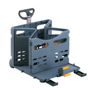 Topeak TrolleyTote MTX-Compatible Collapsible Basket