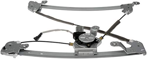 Dorman 741-428 Front Driver Side Power Window Regulator and Motor Assembly Compatible with Select Ford / Lincoln Models (OE FIX)