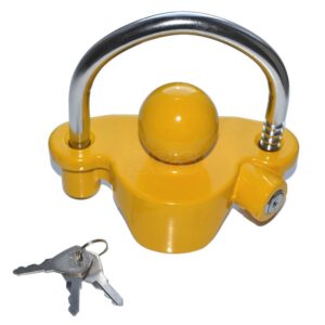 Maypole MP953 Universal Trailer Hitch Lock