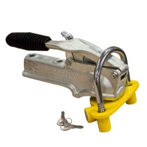 Maypole MP953 Universal Trailer Hitch Lock