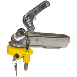 Maypole MP953 Universal Trailer Hitch Lock