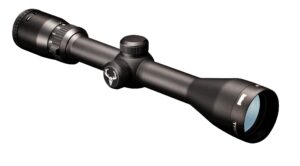 bushnell trophy riflescope (3-9x40, matte)