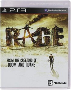 rage - playstation 3