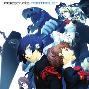 Shin Megami Tensei: Persona 3 Portable - Sony PSP