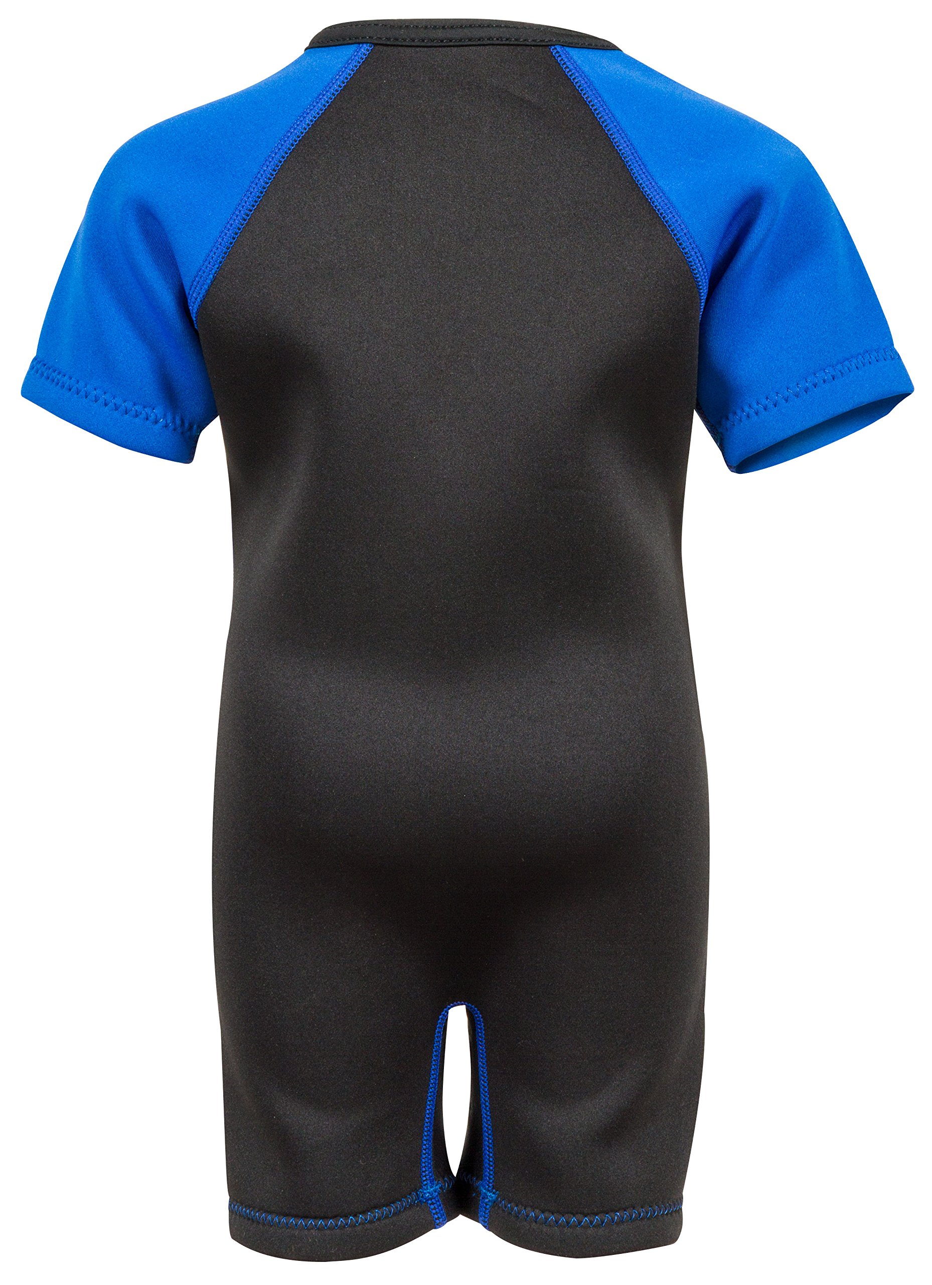 NeoSport Wetsuits - Kid's Wetsuit Premium Neoprene 2mm, Children/Youth Swim Suit - Size 2