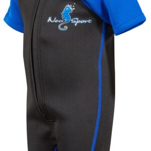 NeoSport Wetsuits - Kid's Wetsuit Premium Neoprene 2mm, Children/Youth Swim Suit - Size 2