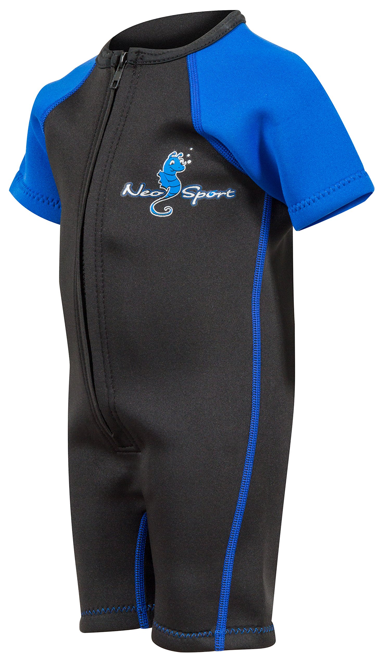 NeoSport Wetsuits - Kid's Wetsuit Premium Neoprene 2mm, Children/Youth Swim Suit - Size 2