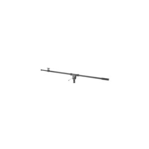 on-stage msa7020tb telescoping microphone boom stand, 31" to 48"