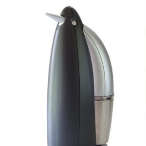 SodaStream Penguin Earth Friendly Glass Carafe Soda Maker