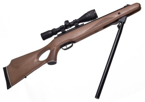 Benjamin Trail NP XL 1500 .177 Caliber Nitro Piston Air Rifle with Hardwood Stock Includes 3-9 X 40mm Scope