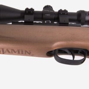 Benjamin Trail NP XL 1500 .177 Caliber Nitro Piston Air Rifle with Hardwood Stock Includes 3-9 X 40mm Scope