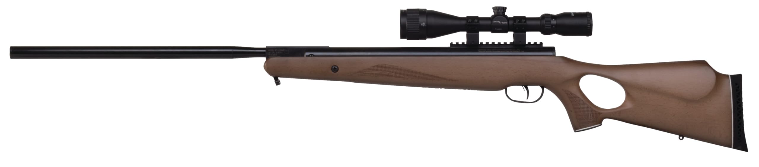 Benjamin Trail NP XL 1500 .177 Caliber Nitro Piston Air Rifle with Hardwood Stock Includes 3-9 X 40mm Scope