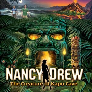 nancy drew: the creature of kapu cave [download]