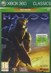 halo 3 - xbox 360