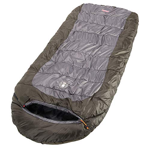 Coleman Big Basin 15 Big and Tall Adult Sleeping Bag