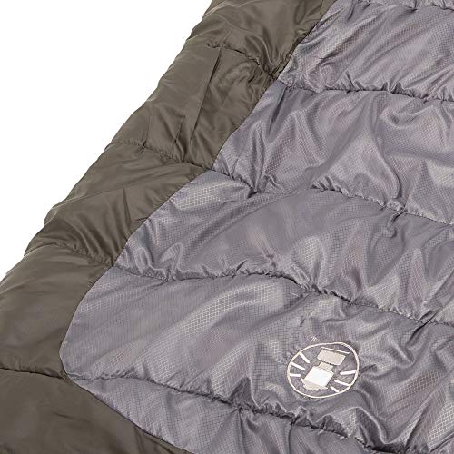 Coleman Big Basin 15 Big and Tall Adult Sleeping Bag