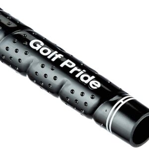 Golf Pride Grips Tour Wrap 2G Standard Golf Grip Black .58" Core