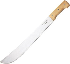 tramontina machete wood