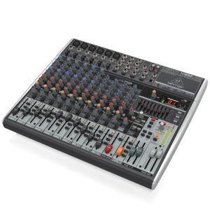 Behringer Xenyx X1832USB Mixer with USB and Effects