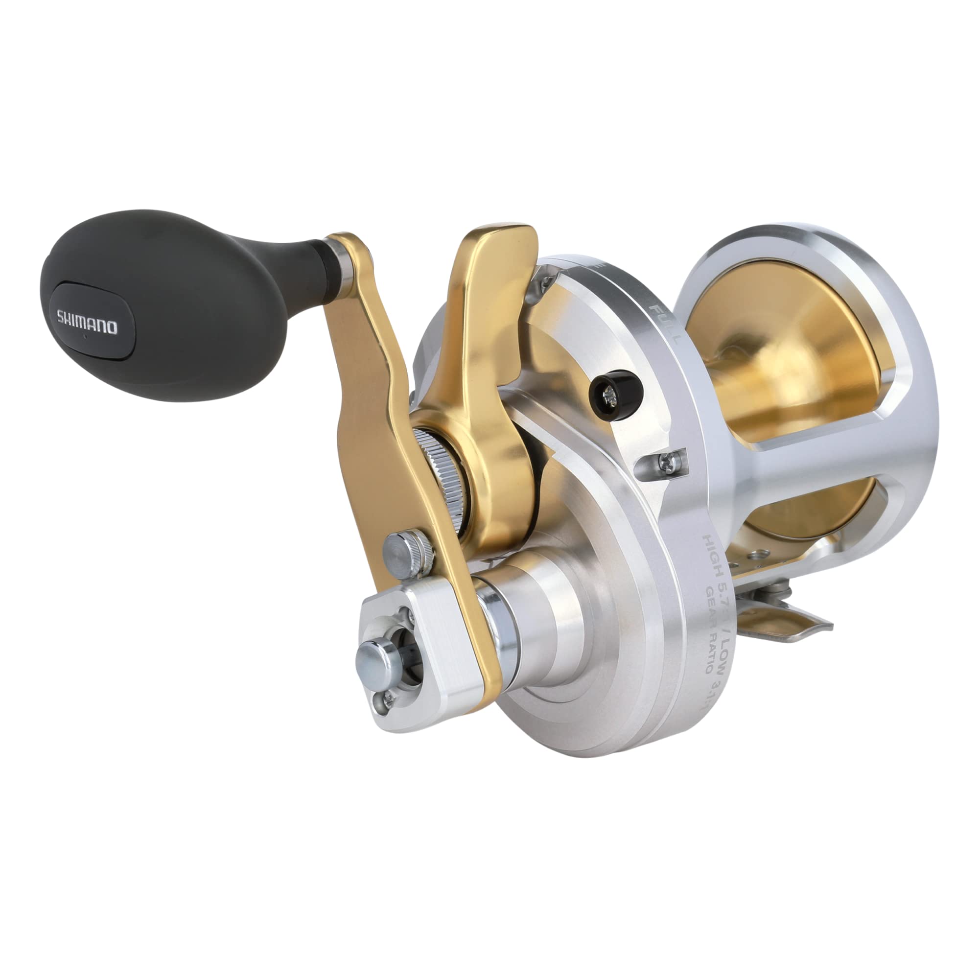 SHIMANO Talica 16 II Speed Lever Drag Big Game Offshore Seafishing Multiplier Trolling Fishing Reel