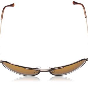 Suncloud Patrol Metal Sunglasses - Brown | Brown