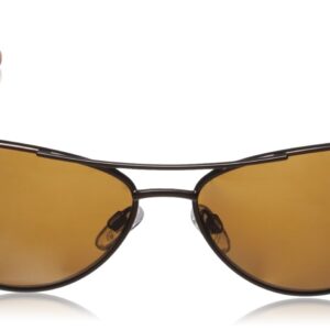 Suncloud Patrol Metal Sunglasses - Brown | Brown