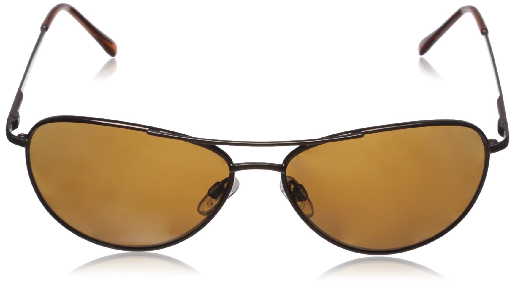 Suncloud Patrol Metal Sunglasses - Brown | Brown