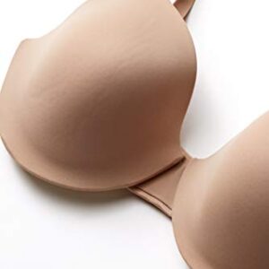 Warner's womens This is Not BraÂ™ Cushioned Underwire Lightly Lined T-shirt 1593 bras, Toasted Almond, 38C US