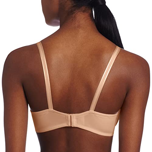 Warner's womens This is Not BraÂ™ Cushioned Underwire Lightly Lined T-shirt 1593 bras, Toasted Almond, 38C US