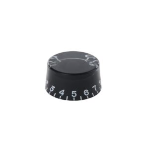 Gibson Speed Knobs - 4 Pack, Black