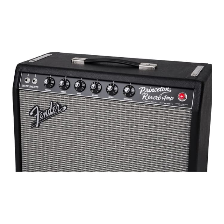 Fender 65 Princeton Reverb Guitar Amplifier