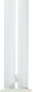 Philips Alto PL-C Energy Saver Compact Fluorescent Light Bulb: 1800-Lumen, 3500-Kelvin, 26-Watt, 4-Pin G24-3 Base, Daylight