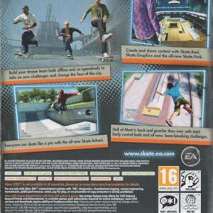 Skate 3 Xbox 360