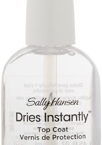 Sally Hansen Top Coat Dries Instantly 2124