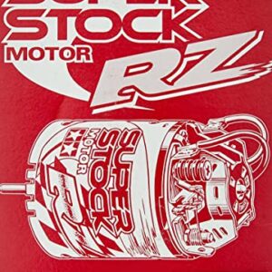 Tamiya 300053697 Super Stock Motor Rz