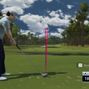 Tiger Woods PGA Tour 11 - Playstation 3