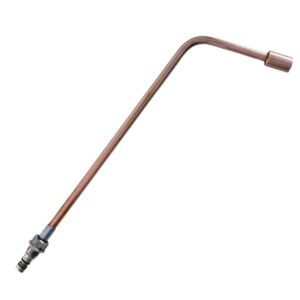 Miller Electric Heating Tip, MT, Tip Size 128, 970 BTU